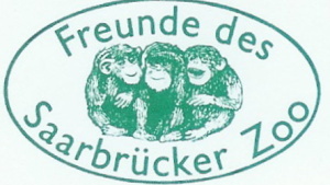 Logo Freunde des Saarbrücker Zoo e.V.