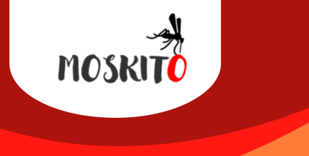 Das Logo vom Projekt Moskito 