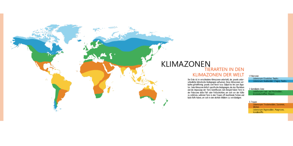 Eine Seite des neuen Masterplans des Zoos ist zu sehen.